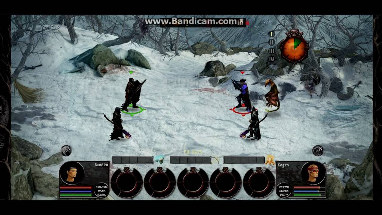 PvP Laraks Bandżo odc. 1