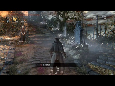 白霞罰の ブラボ 2週目マルチ有り Youtube