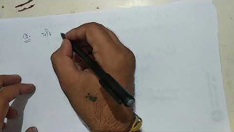 Permutation group part 7 (group theory) for bsc 3rd yr by Ram Arora