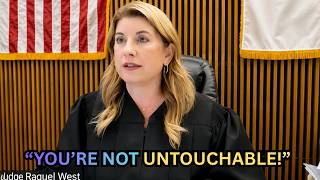 Jail Inmate Thinks He’s Untouchable — Judge West’s Brutal Warning Silences the Court