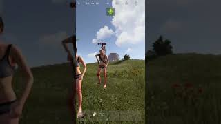 Day 1 in Rust: Fails, Deaths &amp; Chaos 😂