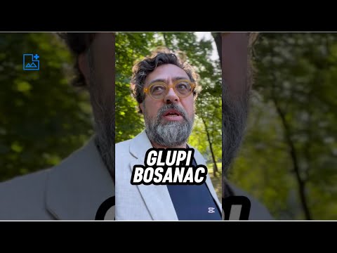 Glupi Bosanac