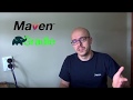 Librairies java et introduction  maven session 1