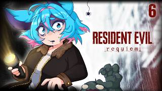 The road to Elpis is waiting for me | Resident Evil Requiem | PART 6
