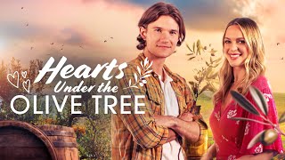 Hearts Under the Olive Tree | Full ROMCOM Movie | Jenna Michno | Sam Schweikert | Rene Ashton