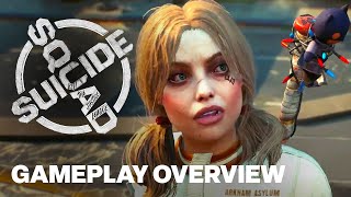 Suicide Squad: Kill the Justice League (видео)