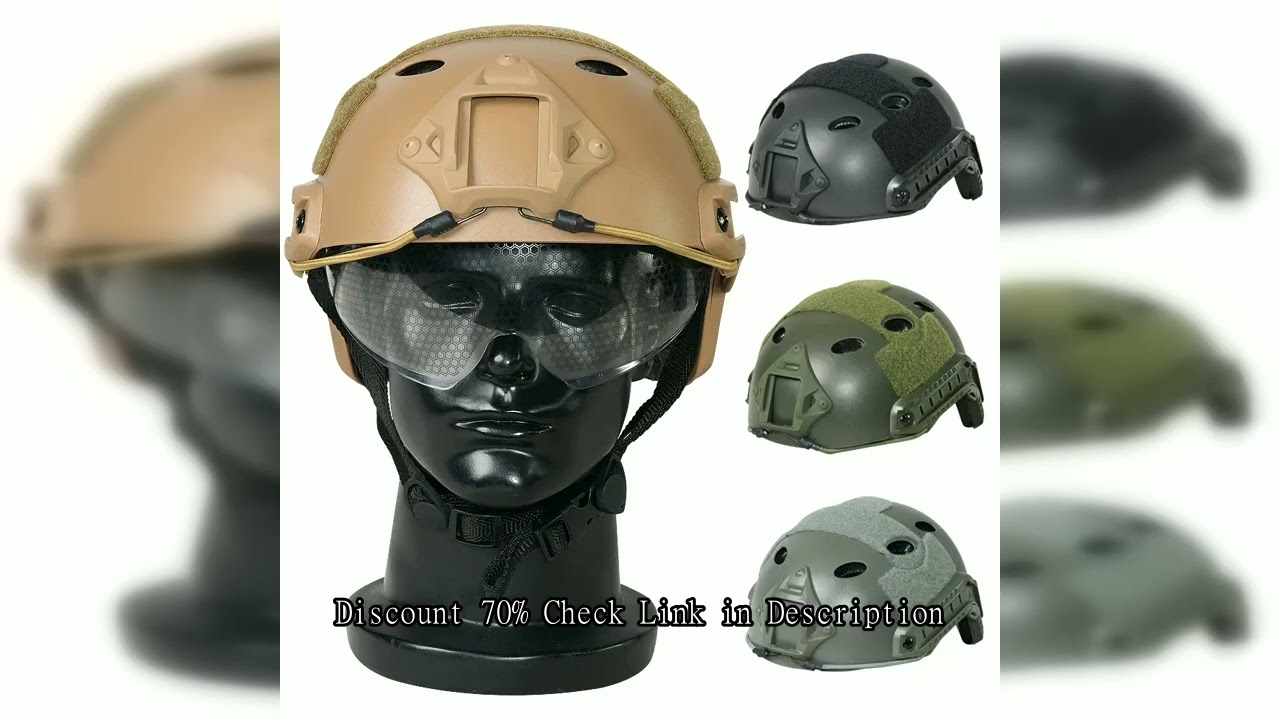 FAST helmet ABS lightweight helmet air gun MH ordinary sports outdoor PJ air gun shooting CS special