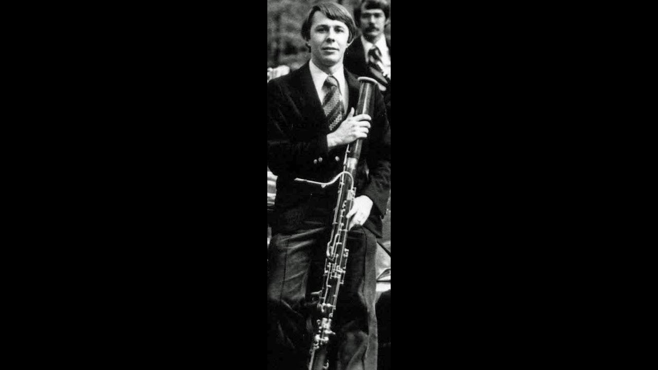 Hindemith Sonata for Bassoon and Piano (1938) YouTube