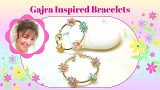 DIY Garland Bracelets For Everyday Wear