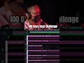 My 100-Day Beat Challenge  || Day 1 : Afro Dancehall || will i go viral ?