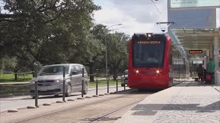 Spending spring break in Houston, Texas? Here's a plan for all your transit, parking needs