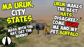 Dominions 6: MA Uruk, City States