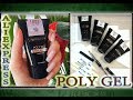 Обзор / POLY GEL VENALISA / Полигель / Верхние формы / Алиэкспресс / AliExpress.