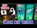 UNLOCK LOW GRAVITY SMGS 1V1 with every gun FORTNITE @hivecr8 hivercr8