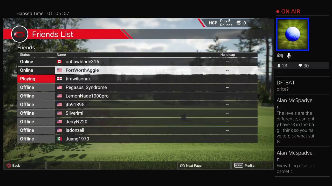 The Golf Club 2 - Let's Try This Baby Out