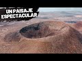 CALDERON HONDO. UN VOLCÁN PLAGADO DE ARDILLAS | FUERTEVENTURA #5