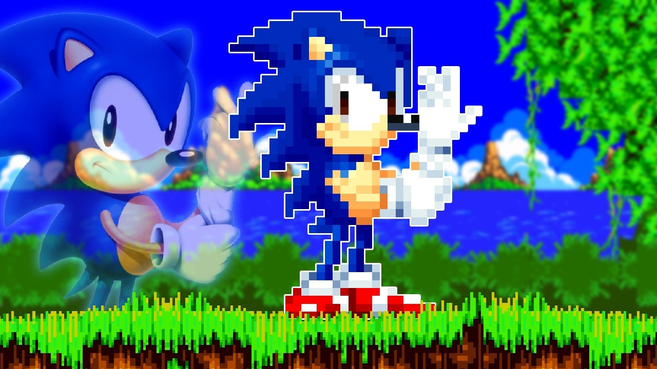 Sonic 3 A.I.R