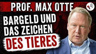 Bargeldabschaffung und die Offenbarung des Johannes – Interview mit Prof. Dr. Max Otte