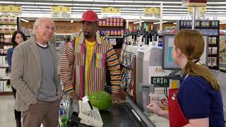 Leon would like to buy a watermelon