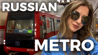 METRO LIKE A PALACE!!! / Saint Petersburg 12 best stations