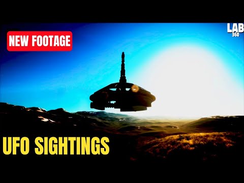 🚨 NEW: Strangest UFO Sightings Ever! Shocking Footage