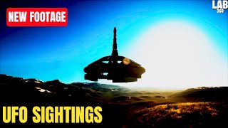 🚨 NEW: Strangest UFO Sightings Ever! Shocking Footage