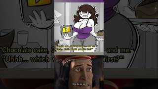 Jaiden Animations vs Chocolate Cake vs Gold Play Button 🎂🏆
