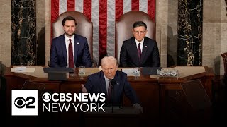 Key takeaways from President Trump's address to congress