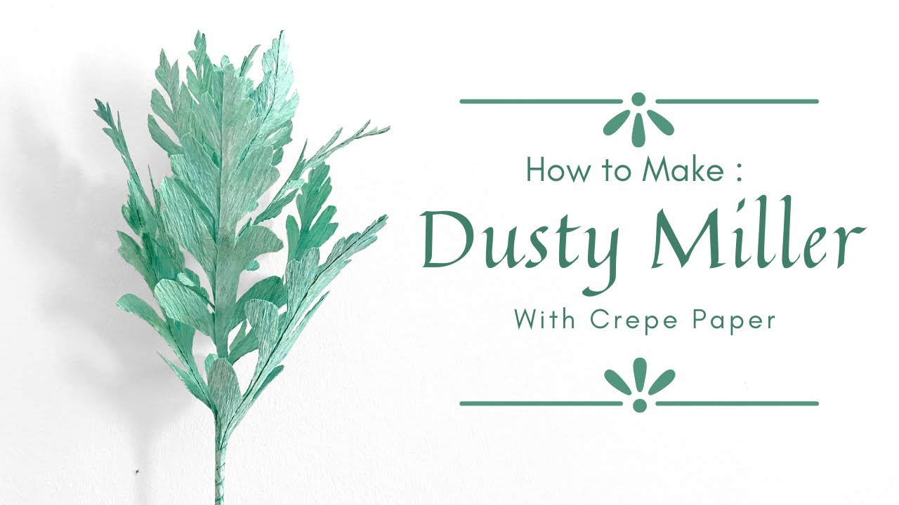 How to Dye Crepe Paper – The Reaganskopp Homestead