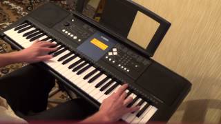 Staind - Everything Changes piano