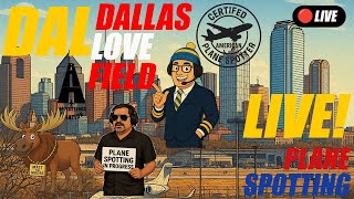 ✈️ LIVE Plane Spotting at Dallas Love Field (DAL) | Southwest Airlines Action | June 24, 2026