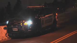 K9 Officer Suspect Dead In Altercation That Injured Officer
