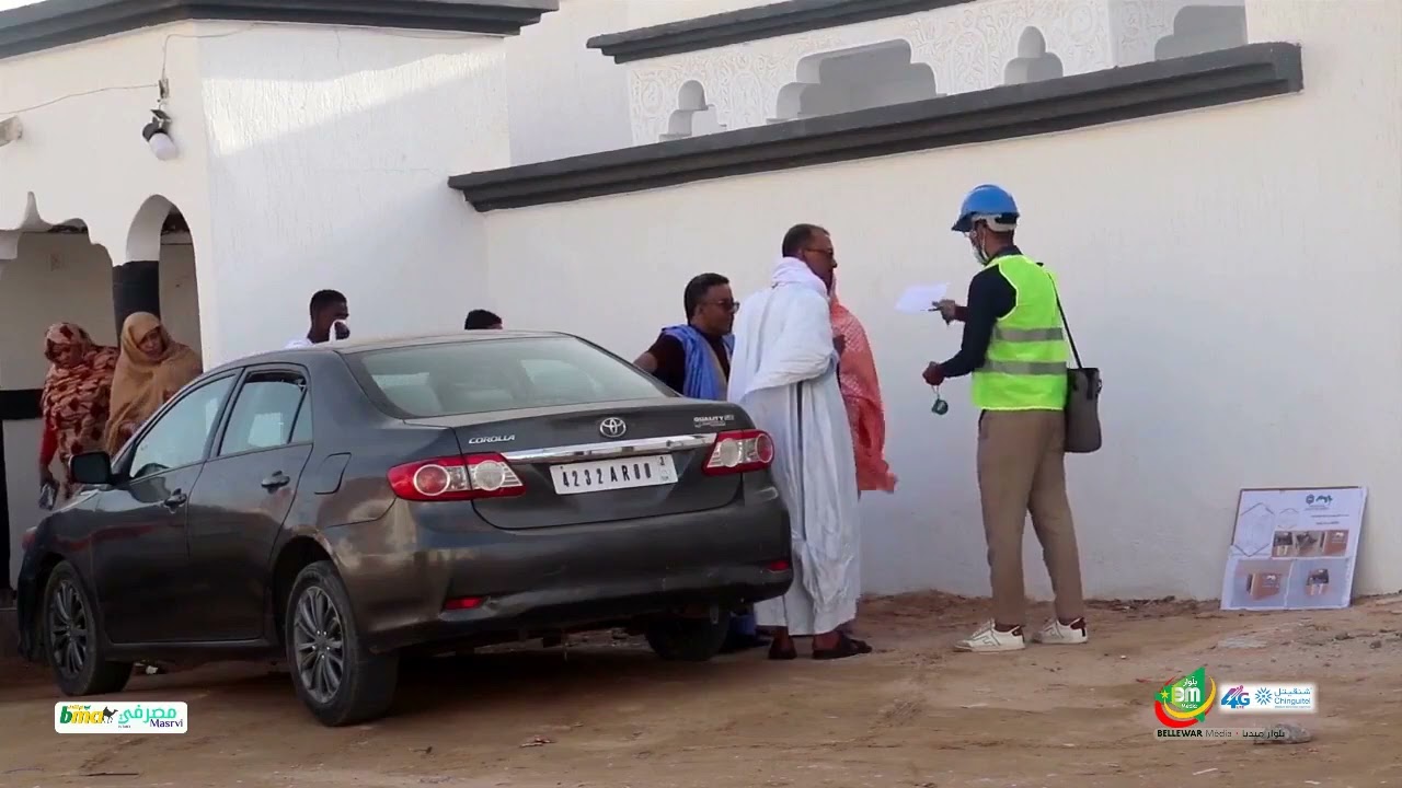 برنامج كبظت الاذاعة - الفنان أدي ولد أعمرتيشيت - إذاعة موريتانيا