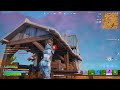 Playing Fortnite with my friend