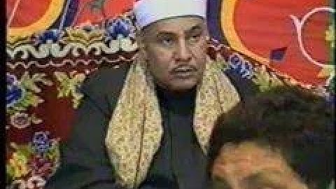الزخرف .. الشيخ // محمود صديق المنشاوى .. تلاوة رائعة نادرة