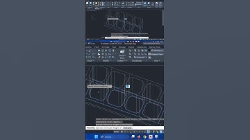 How to create 4 cell box calvet convert  3d modeling in Autocad #autocad #civil3d