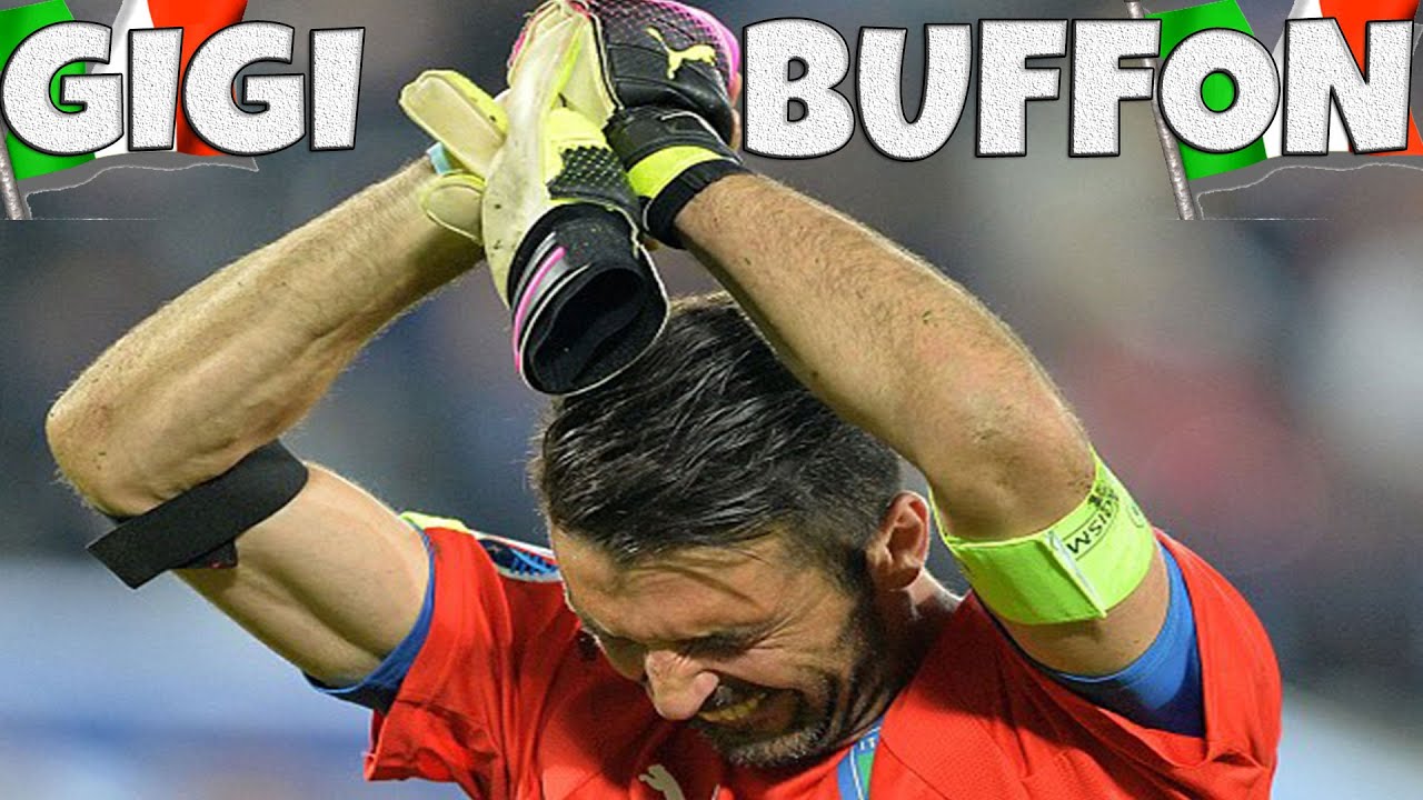 GERMANIA ITALIA (7-6) INTERVISTA BUFFON - EURO 2016 [REACTION] - YouTube