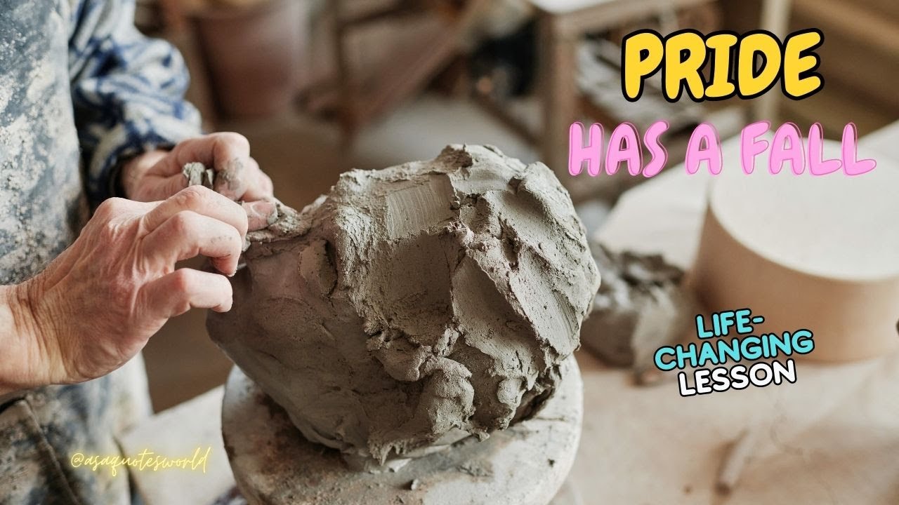 Pride has A Fall ~ A Moral Story | Life Changing Lesson by asaquotesworld