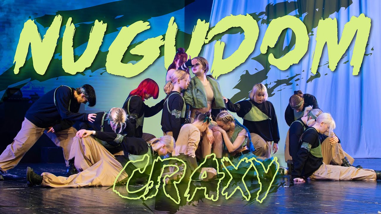 Nugudom Craxy - cover by Kitsune