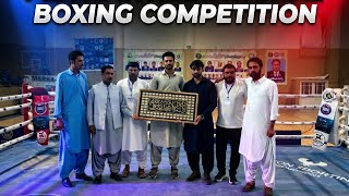 Peace International Boxing Competition 🥊 | 2026