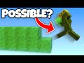 I Busted 23 Bridging Myths In Minecraft!