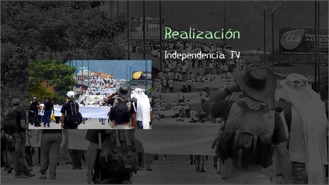 Tomar la calle para tomar la palabra (Documental - 31 min)