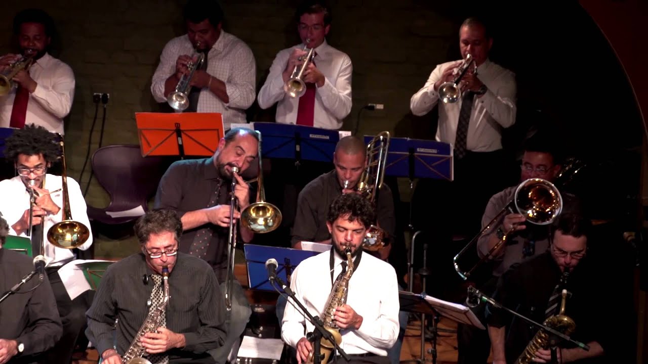 Orquestra Urbana Arruda Brasil - Ponteio (Centro Cultural Rio Verde, 15/04)