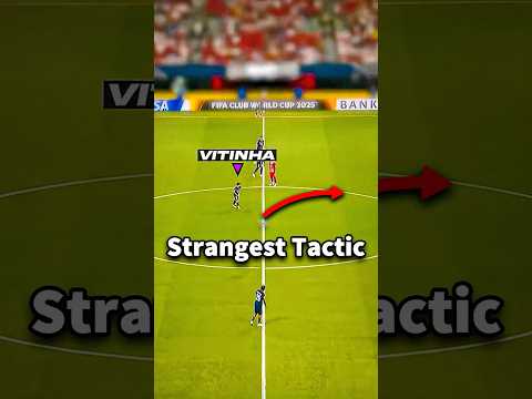 asupan188 x 88play - Mengapa PSG Menggunakan Taktik Kick Off Aneh Ini? 😳