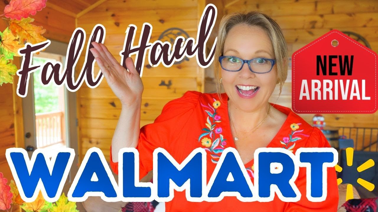 Walmart 🍁 Fall Try On Haul 2023 | Pioneer Woman | Sofia Vergara | Best Sellers