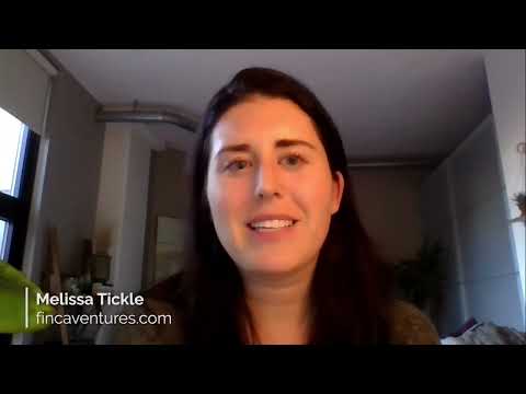 Testimony Melissa Tickle -  Finca Ventures