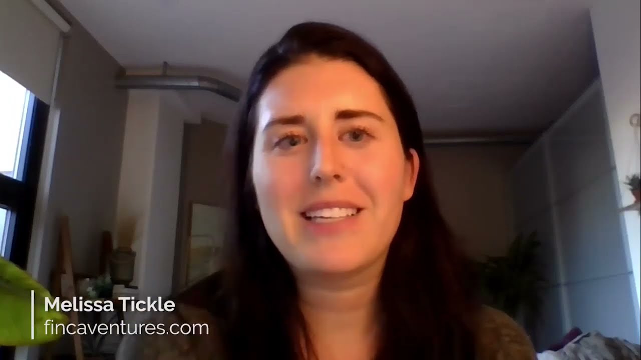 Testimony Melissa Tickle -  Finca Ventures
