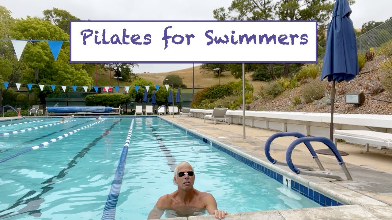 Pilates for Swimmers