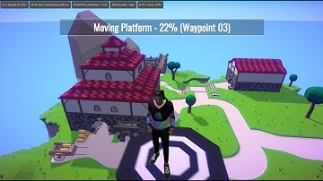 [WIP] #1 Photon Fusion Advanced KCC with Ready Player Me