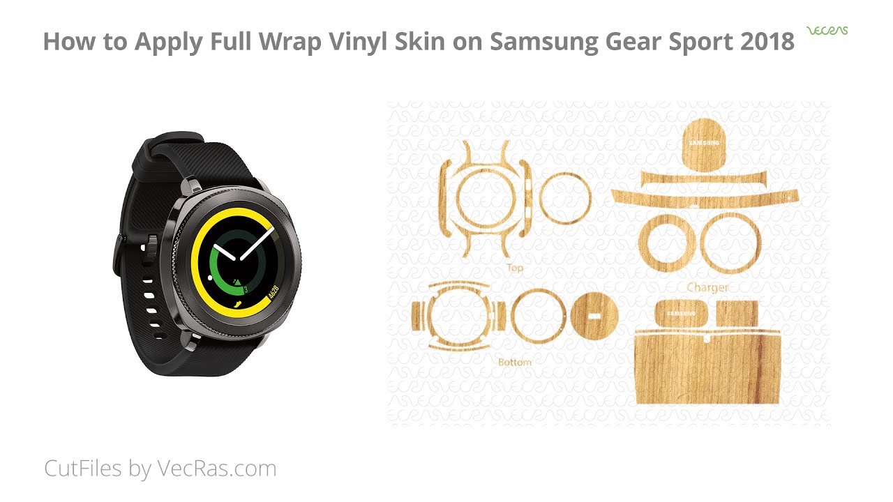 samsung gear sport tutorial